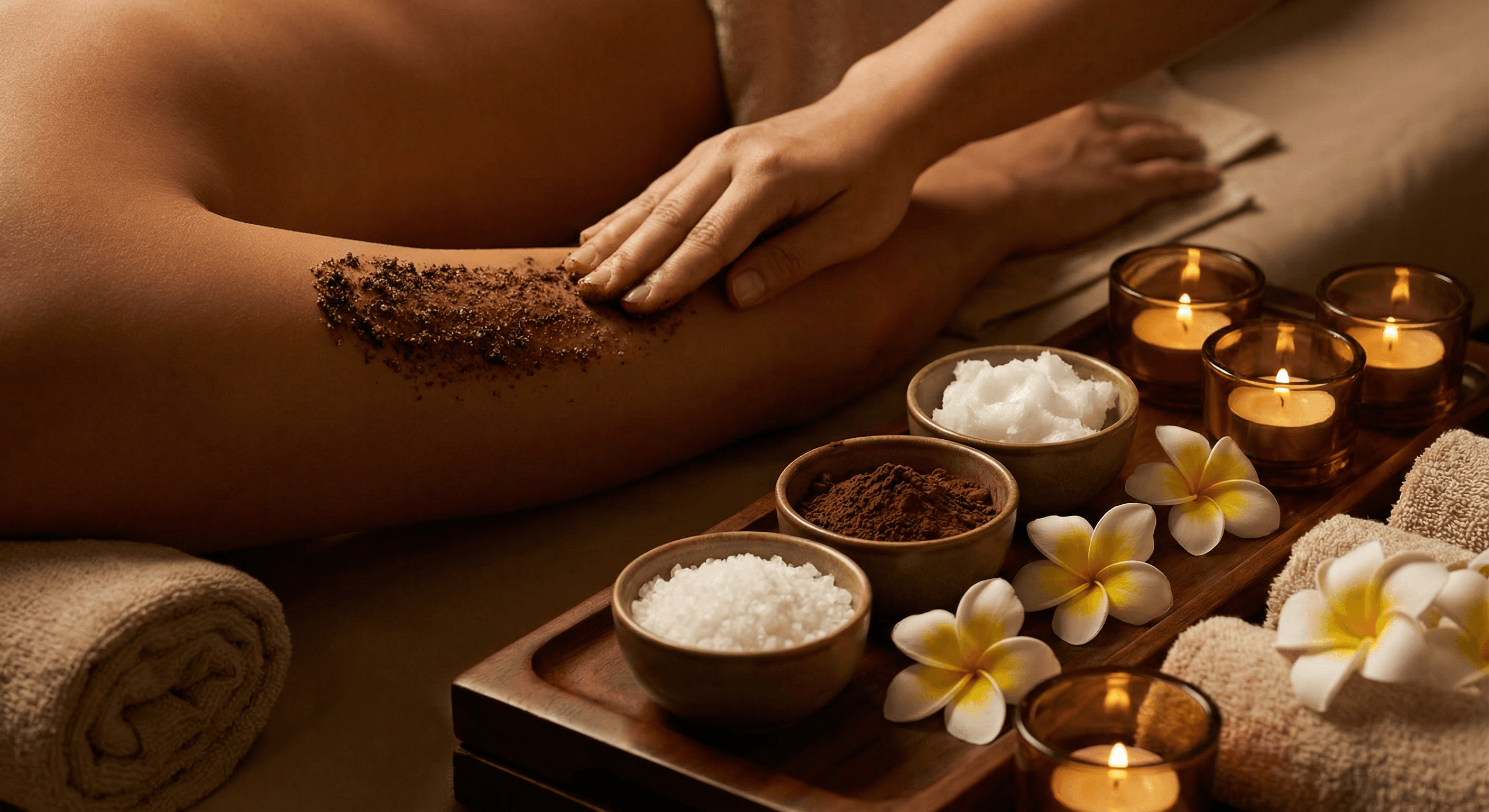 Lomi-Style Chocolate + Kukui Flow