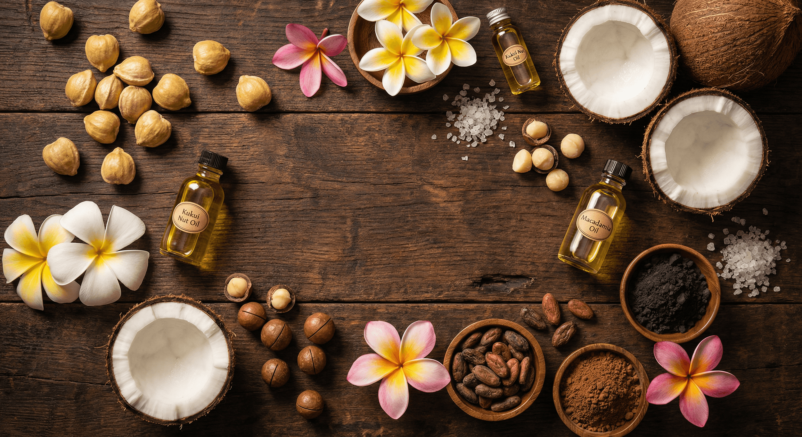 Deep Tissue: Macadamia Performance